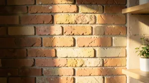 cegła dekoracyjna do wnętrz