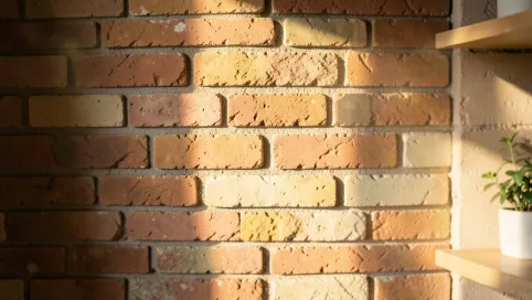cegła dekoracyjna do wnętrz