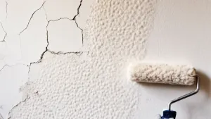 Jak zrobić baranka na ścianie wewnętrznej